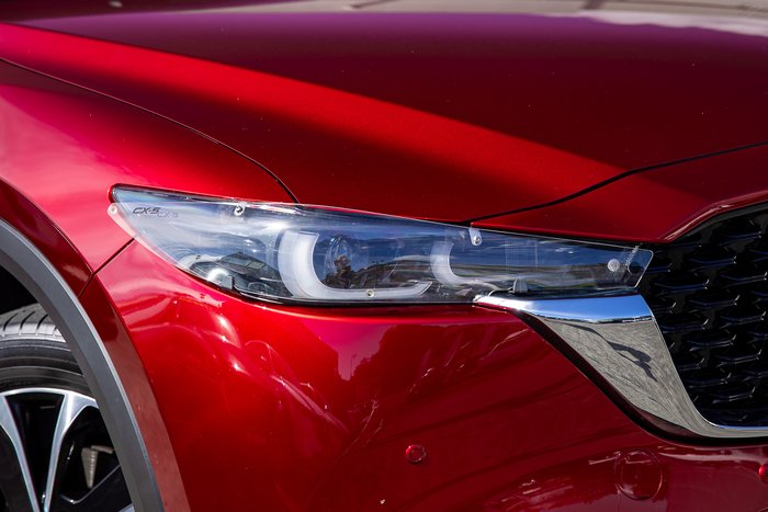 2024 Mazda CX-5 G25 Touring