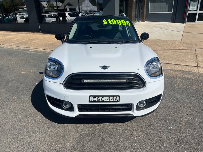 2019 MINI COOPER COUNTRYMAN