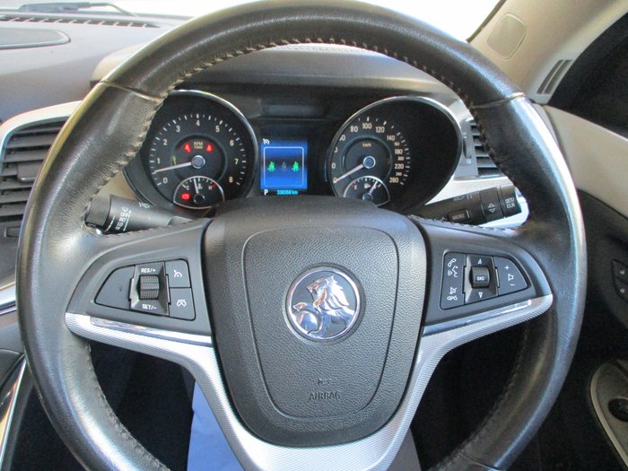 2015 Holden Calais VF Series II MY16 Silver