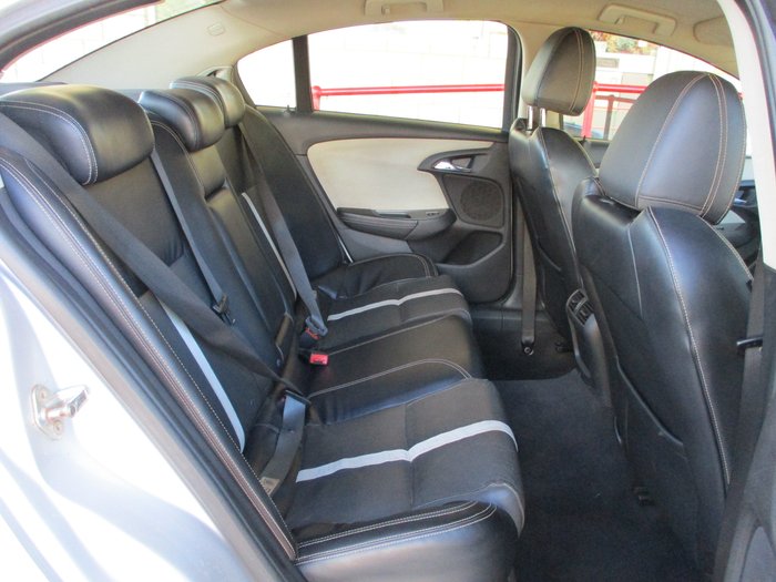 2015 Holden Calais VF Series II MY16 Silver