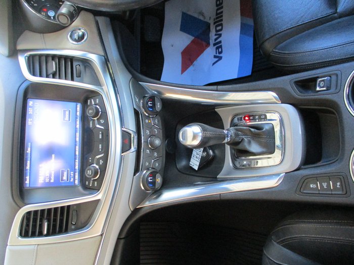 2015 Holden Calais VF Series II MY16 Silver