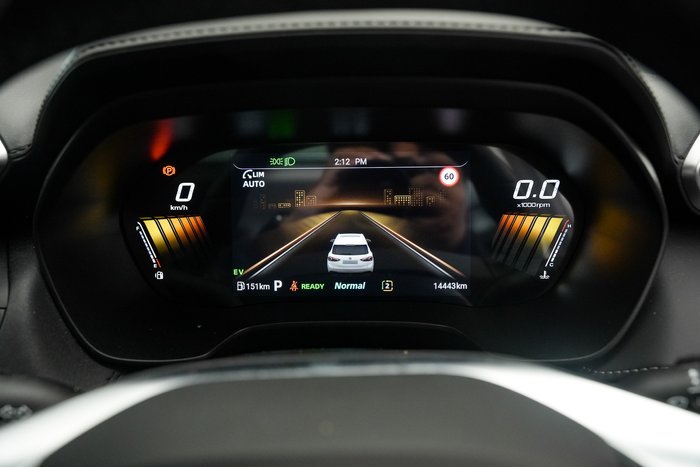 2024 MG ZS Essence Hybrid+