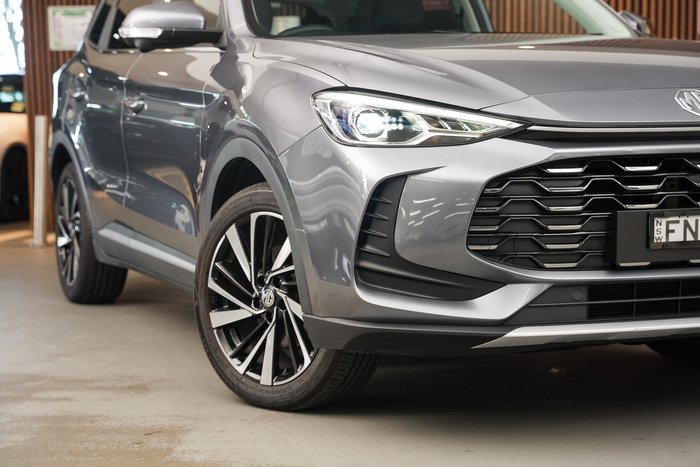 2024 MG ZS Essence Hybrid+
