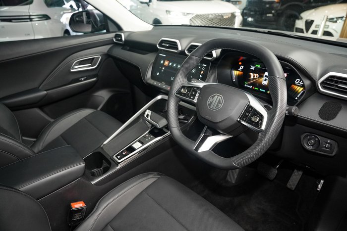 2024 MG ZS Essence Hybrid+