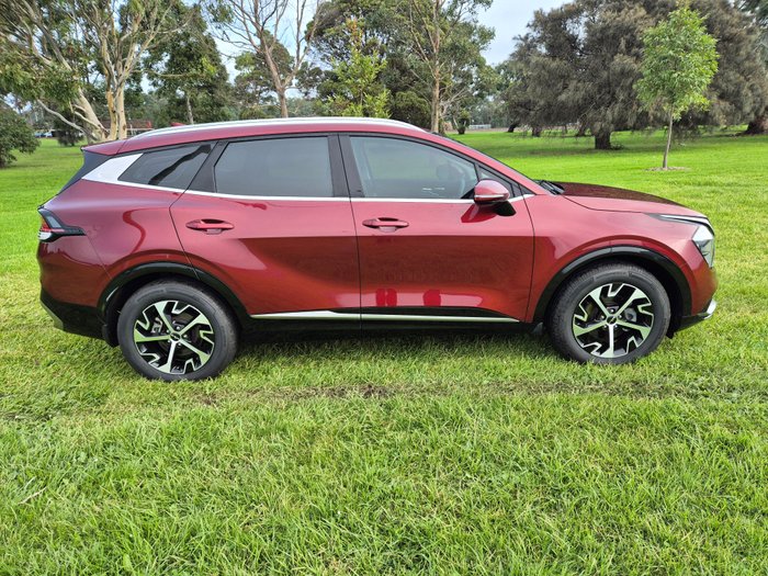 2021 Kia Sportage SX