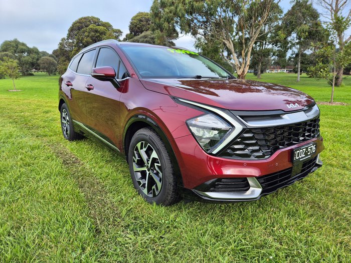 2021 Kia Sportage