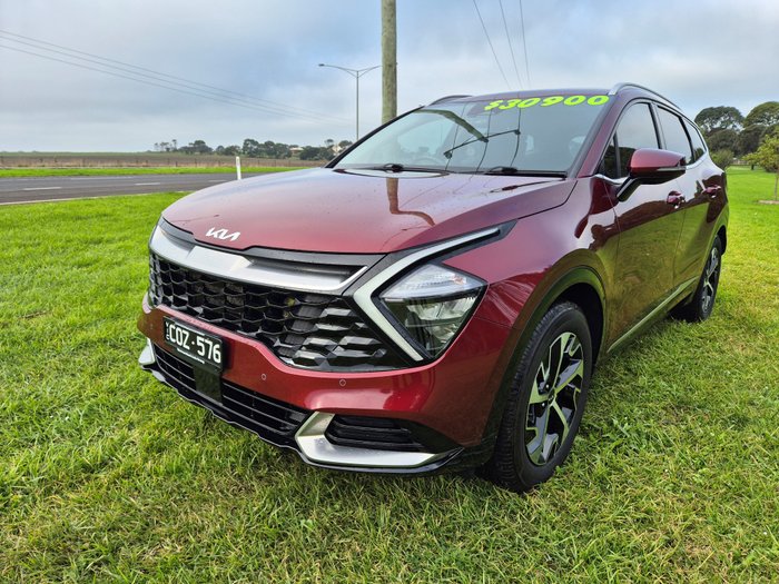 2021 Kia Sportage SX