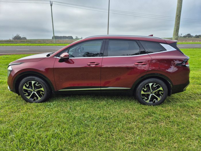 2021 Kia Sportage SX