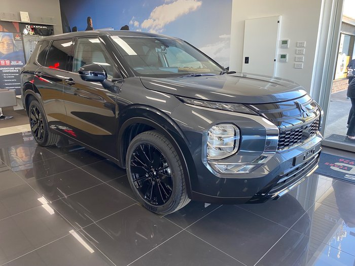2026 MITSUBISHI Outlander