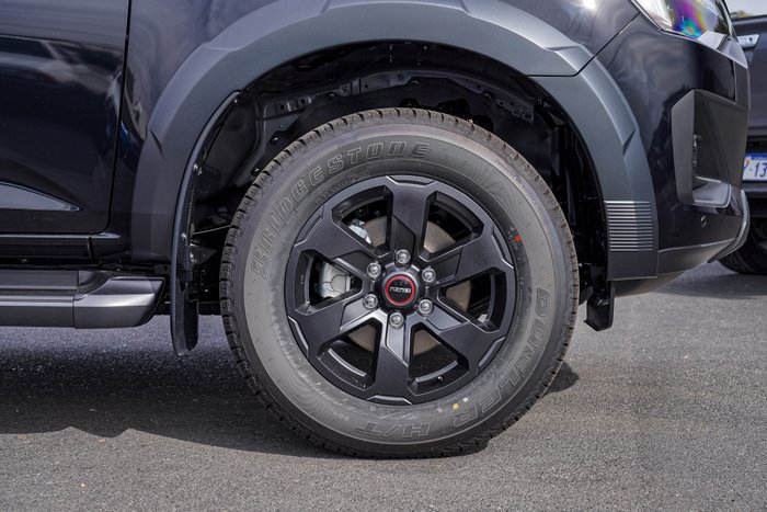 2026 Isuzu D-MAX X-TERRAIN