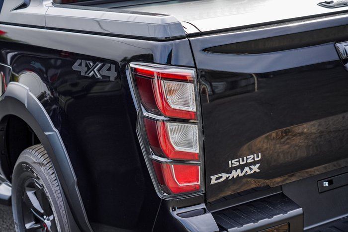 2026 Isuzu D-MAX X-TERRAIN