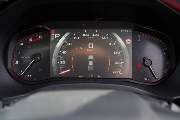 2026 Isuzu D-MAX X-TERRAIN