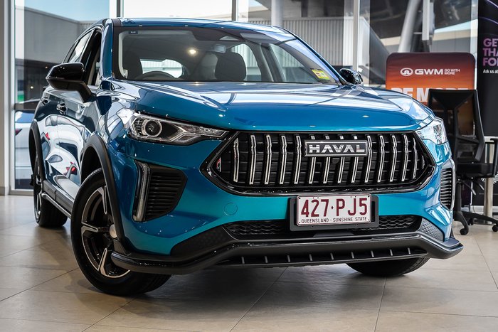 2025 GWM HAVAL Jolion