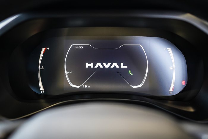 2025 GWM HAVAL Jolion