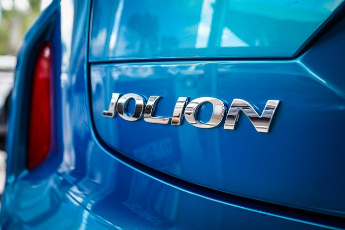 2025 GWM HAVAL Jolion
