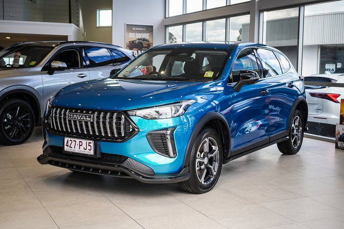 2025 GWM HAVAL Jolion