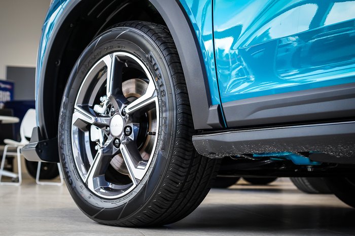 2025 GWM HAVAL Jolion