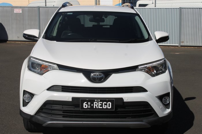 2017 Toyota RAV4 GXL