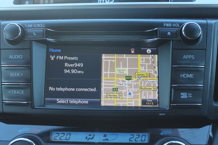2017 Toyota RAV4 GXL