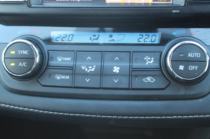 2017 Toyota RAV4 GXL