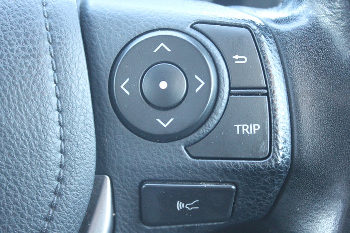 2017 Toyota RAV4 GXL