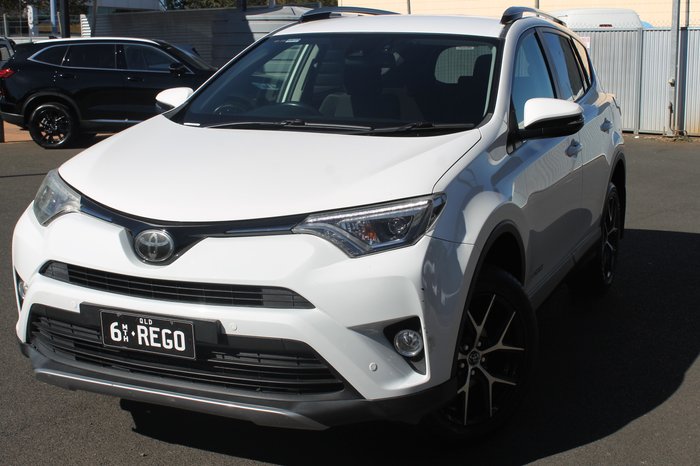2017 Toyota RAV4 GXL