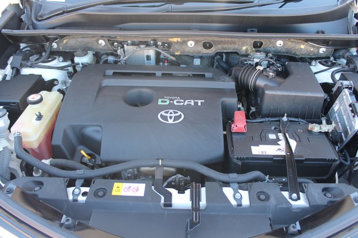 2017 Toyota RAV4 GXL