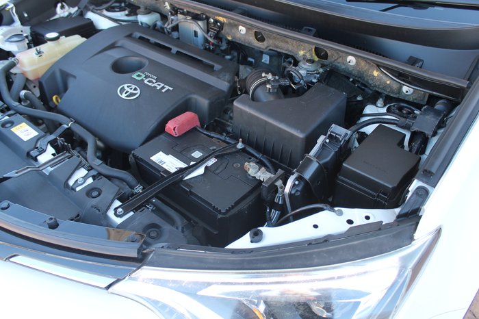 2017 Toyota RAV4 GXL