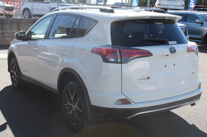 2017 Toyota RAV4 GXL