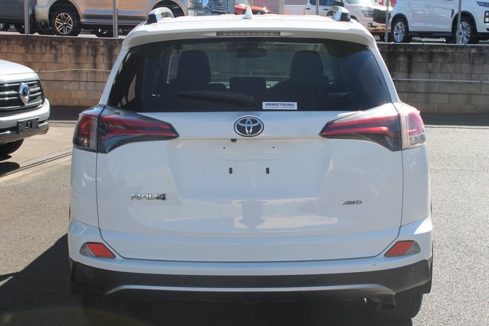 2017 Toyota RAV4 GXL