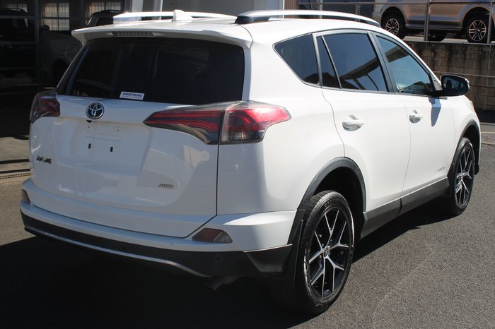 2017 Toyota RAV4 GXL