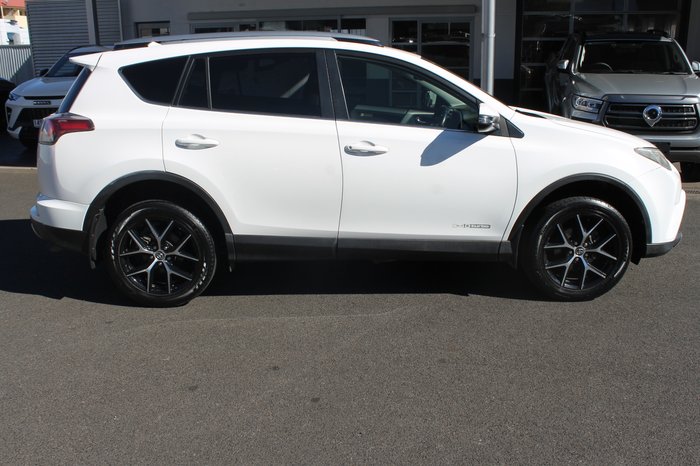 2017 Toyota RAV4 GXL