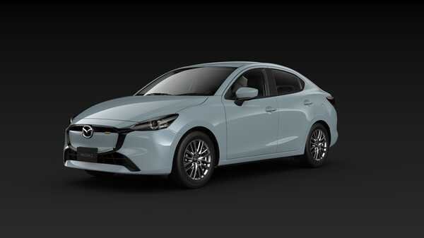 2025 Mazda 2