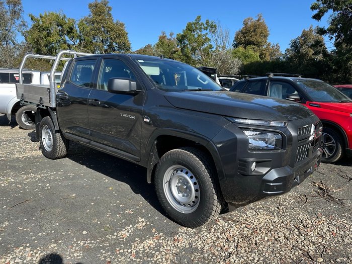 2026 Mitsubishi Triton