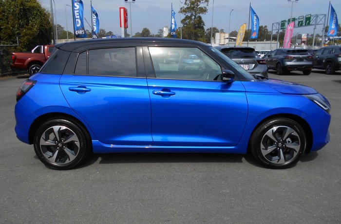 2025 Suzuki Swift Hybrid GLX