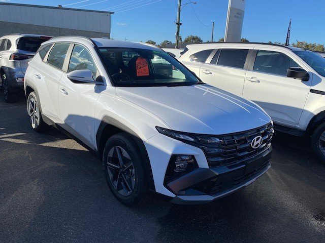 2025 HYUNDAI NX4 TUCSON HEV