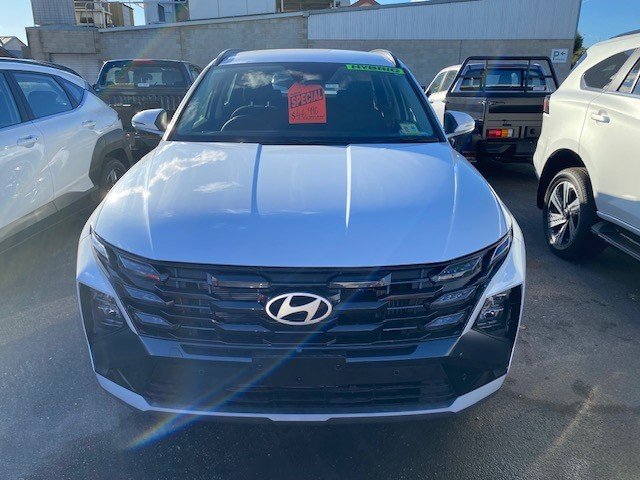 2025 HYUNDAI NX4 TUCSON HEV