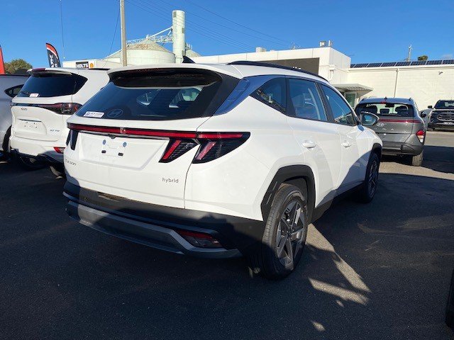 2025 HYUNDAI NX4 TUCSON HEV