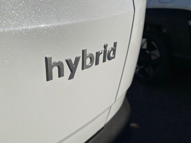 2025 HYUNDAI NX4 TUCSON HEV