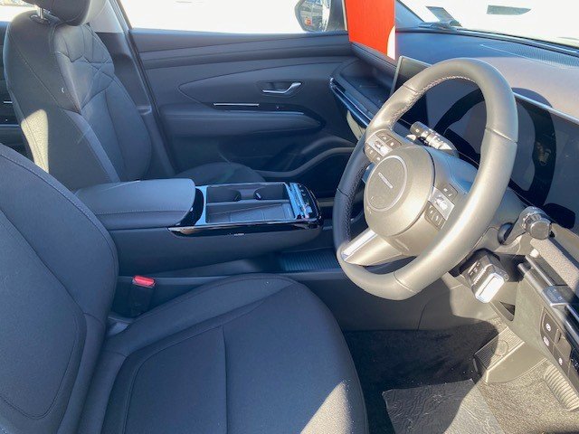 2025 HYUNDAI NX4 TUCSON HEV