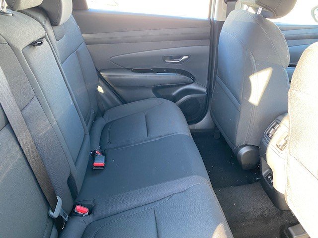 2025 HYUNDAI NX4 TUCSON HEV