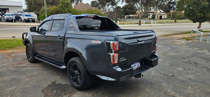 2022 Isuzu D-MAX X-TERRAIN MY22.75 Grey