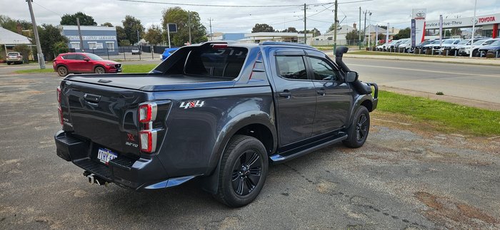2022 Isuzu D-MAX X-TERRAIN MY22.75 Grey