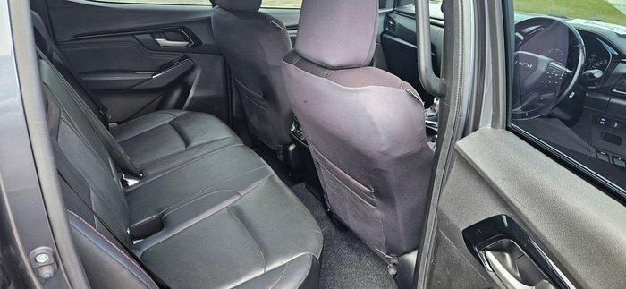 2022 Isuzu D-MAX X-TERRAIN MY22.75 Grey