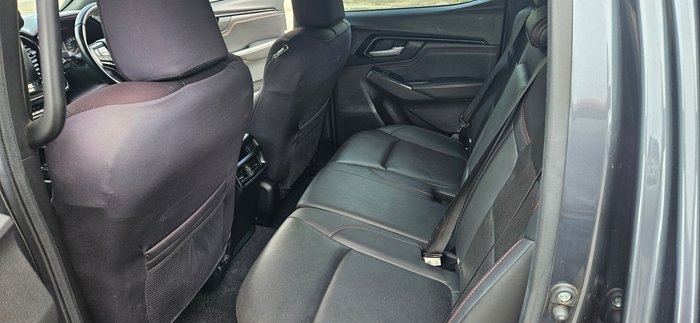 2022 Isuzu D-MAX X-TERRAIN MY22.75 Grey