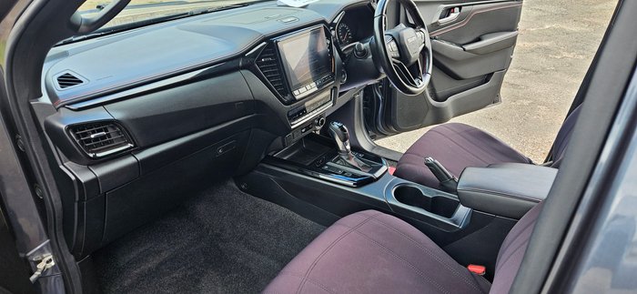 2022 Isuzu D-MAX X-TERRAIN MY22.75 Grey