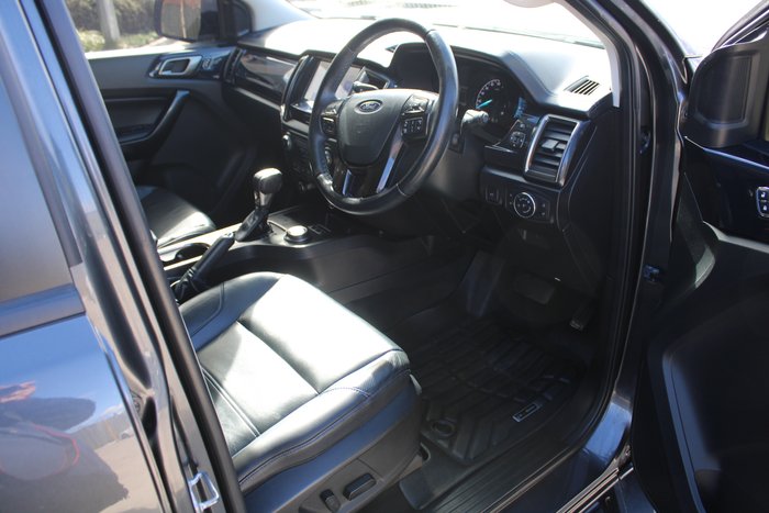 2021 Ford Everest Sport