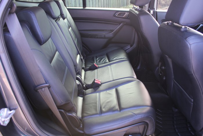 2021 Ford Everest Sport