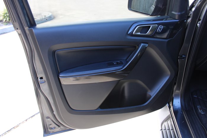 2021 Ford Everest Sport