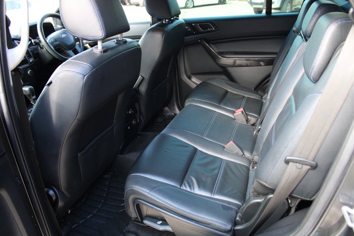 2021 Ford Everest Sport